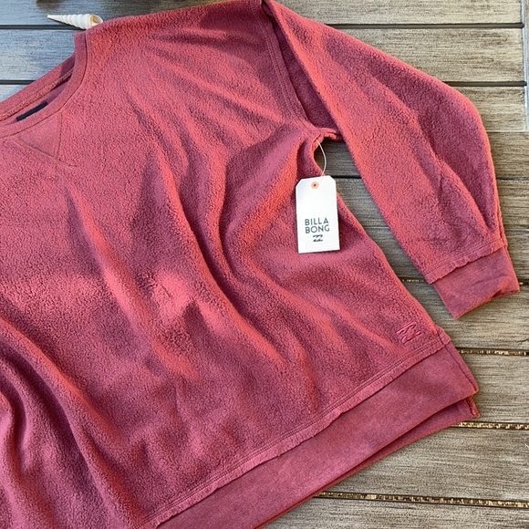 🌴🔆BILLABONG- THREE DAY WEEKEND SWEATSHIRT🔆🌴 - Picture 8 of 12